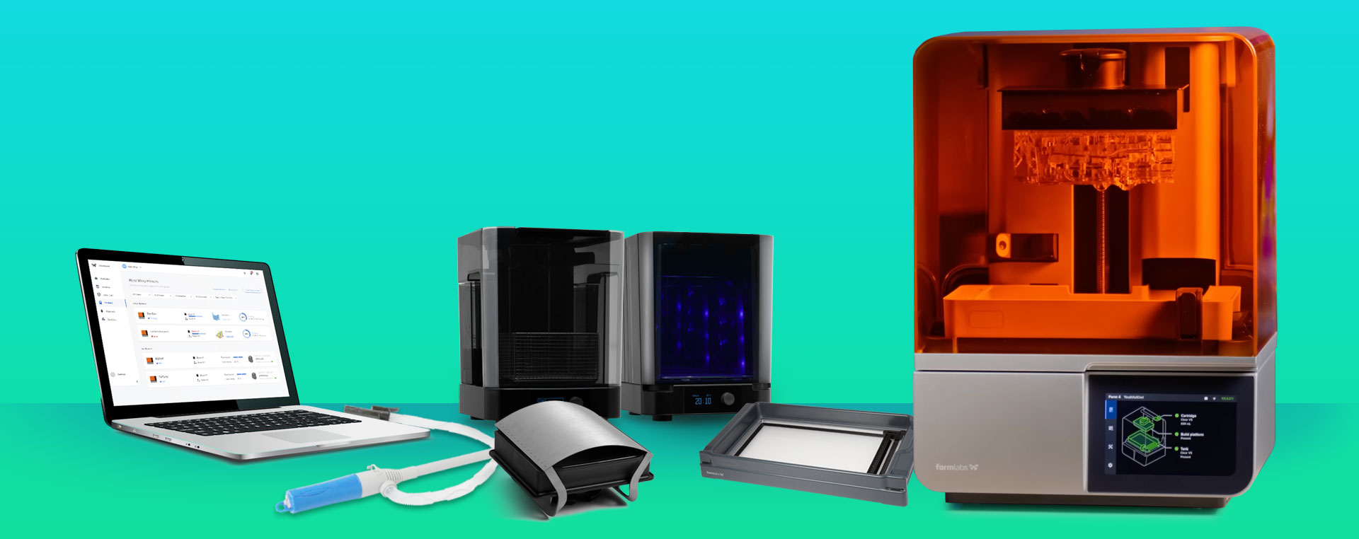 Formlabs 4 Complete Package